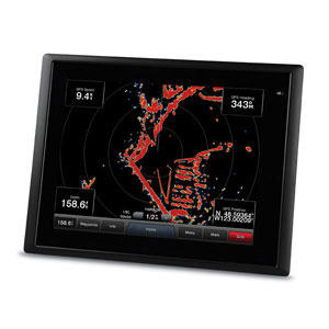 Garmin GPSMAP 8015 MFD met geïntegreerd, multifunctioneel 15"touchscreen plotter