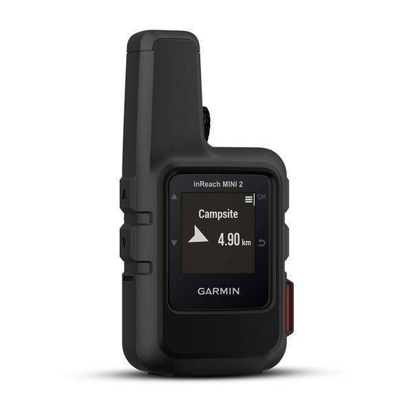 Garmin - Inreach Mini2 - GPS-apparaat zwart