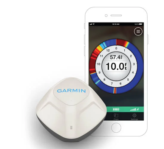 Garmin STRIKER Cast uitwerpbaar sonartoestel zonder GPS