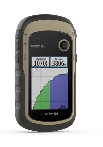 Garmin eTrex 32x TopoActive Europa