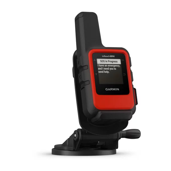 Garmin inReach Mini Marine Bundle compacte lichtgewicht satelliercommunicator