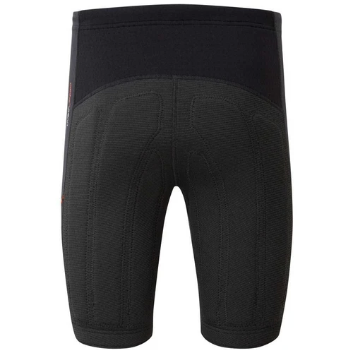 Gill Impact Shorts wetsuit broek zwart heren, M / heren