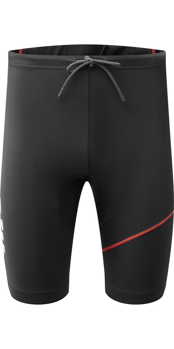 Gill Impact Shorts wetsuit broek zwart heren, XL / volwassen