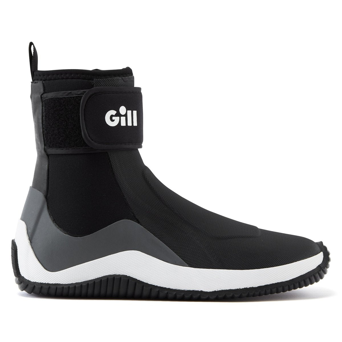 Gill Junior Edge Boot waterschoenen zwart, 37-38