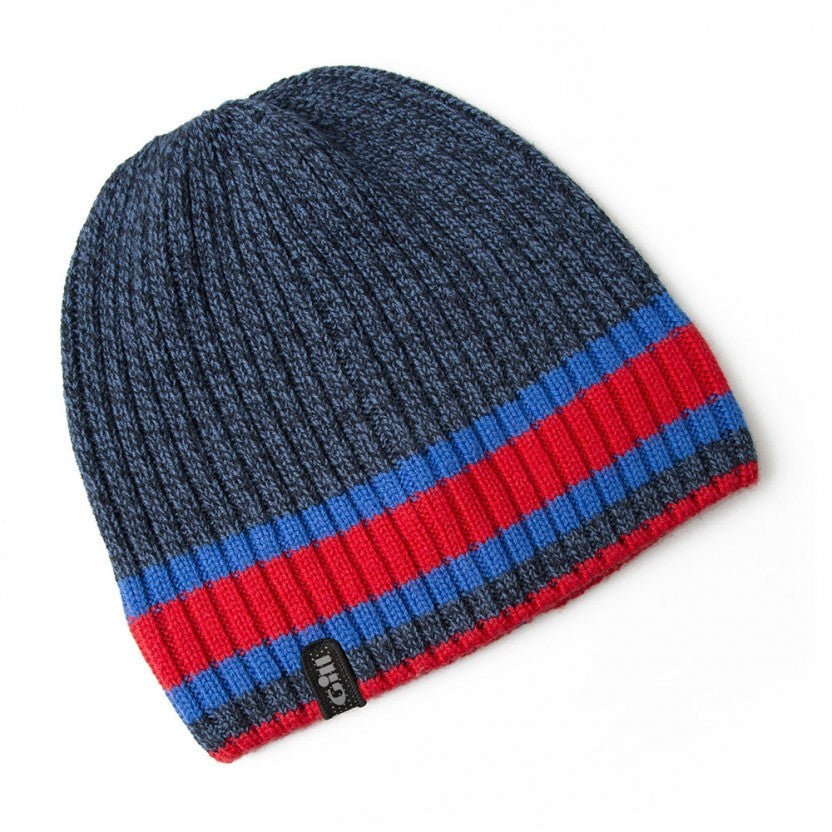 Gill Melange Knit Beanie muts