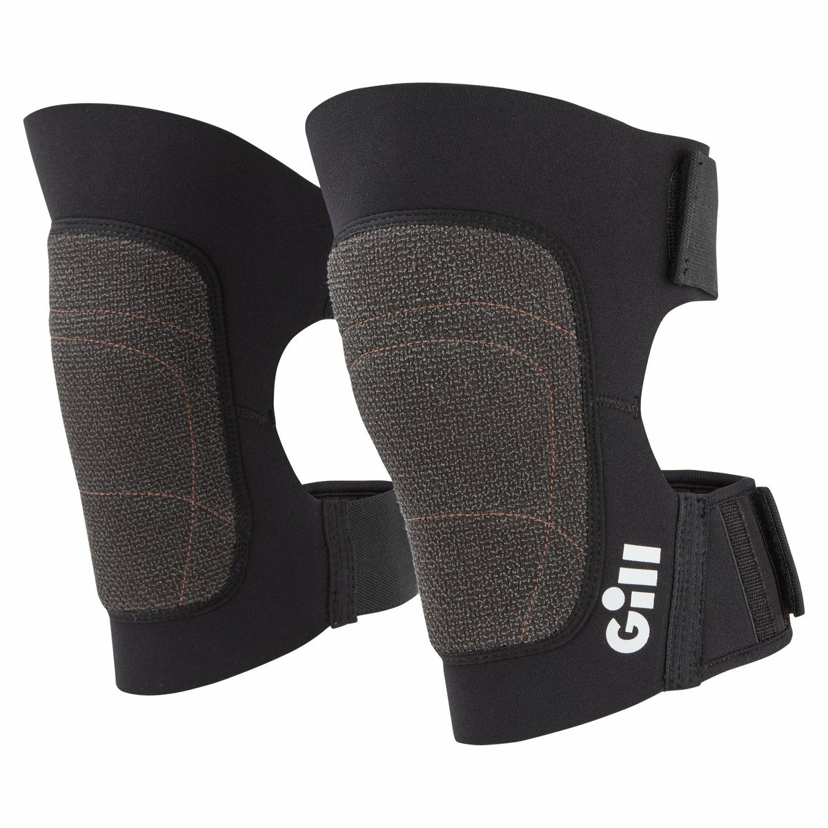 Gill Neoprene kniebeschermers zwart