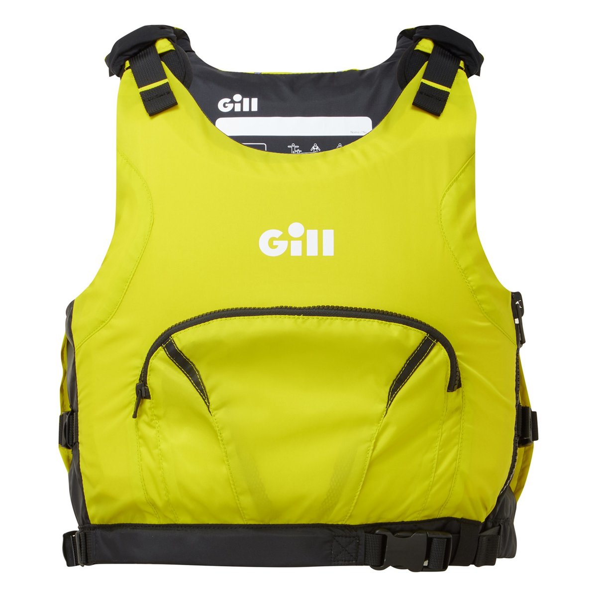 Gill Pursuit PFD - Zwemvest - Front Rits