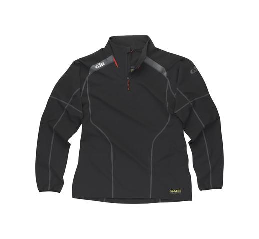 Gill Race Midlayer Softshell warmte vasthoudende middenlaag