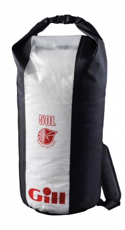 Gill Wet&Dry Cilinder Bag 10 liter, XXL (35-60 liter)