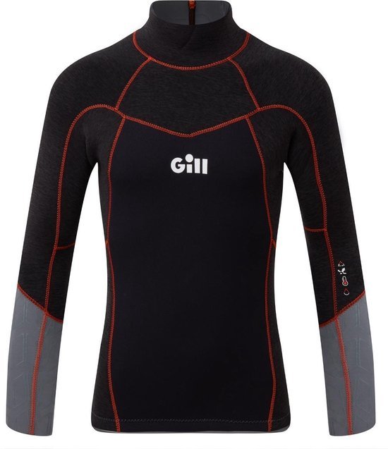 Gill Zentherm Top - 2.5mm Neopreen - Junior