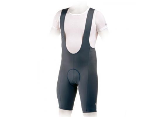 Gonso Bib Tights Piasca V2 fietsbroek kort zwart heren