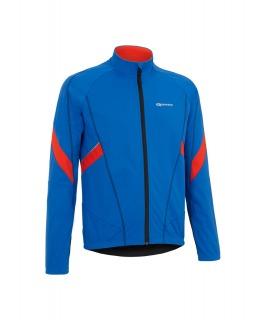 Gonso DAVE winter fietsjack blauw heren