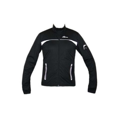 Gonso MARSEILLE Active fietsjack zwart heren, M