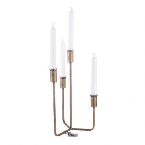 Home Society Isa candleholder 4 kaarsen