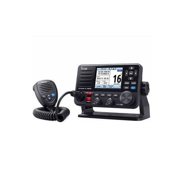 Icom IC-M510E-AIS DSC marifoon met AIS