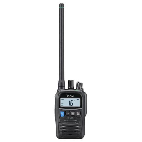 Icom IC-M85E handmarifoon met ATIS