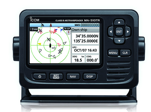 Icom MA-510TR klasse B AIS-transponder