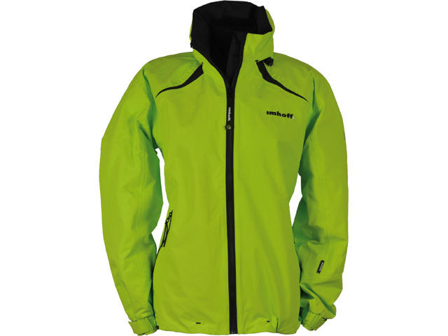 Imhoff Harbour Ladies Jack dames haven zeiljas, lime / XL