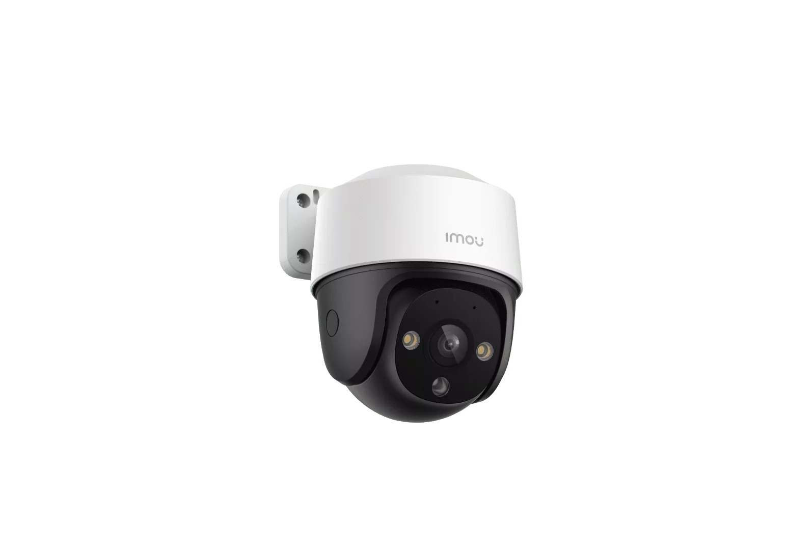 Imou PoE Cruiser wifi IP camera is powered over ethernet