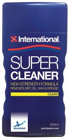 International Super Cleaner