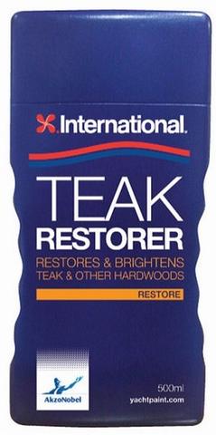 International Teak Restorer