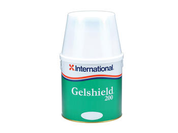 International Gelshield 200 2.50 liter Groen