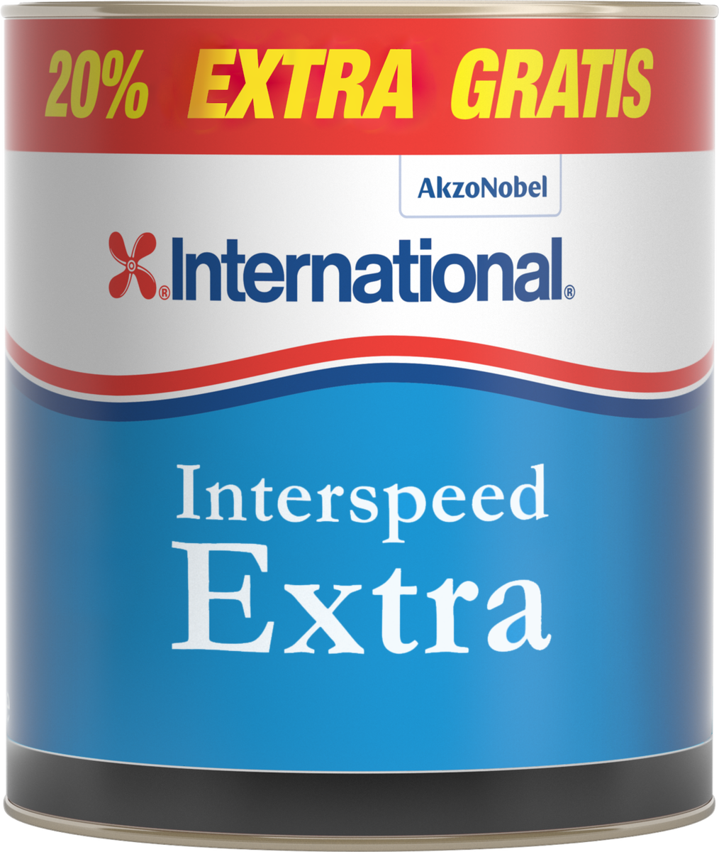 International-harde antifouling-181 red