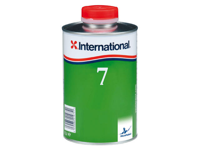 International Thinner No.7 voor Epoxy lakken