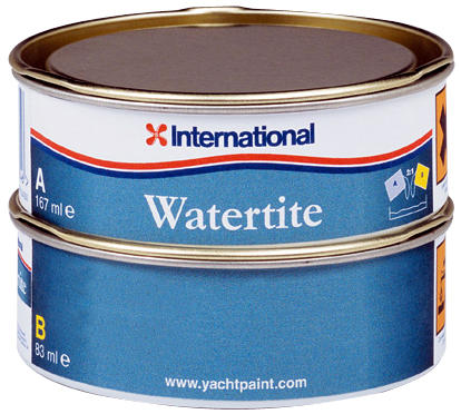 International Watertite Epoxy Plamuur 1L YAV145