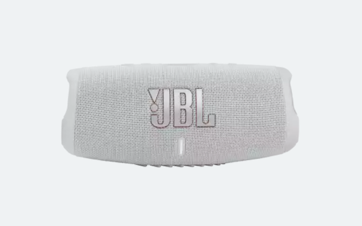 JBL Charge 5 - Draagbare Bluetooth Speaker - Wit