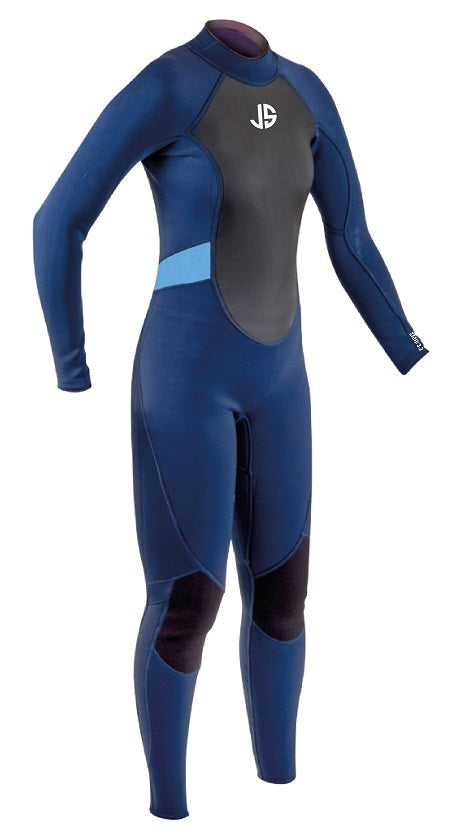 MAUI flex 3/2 ladies steamer, wetsuit EU maat 42