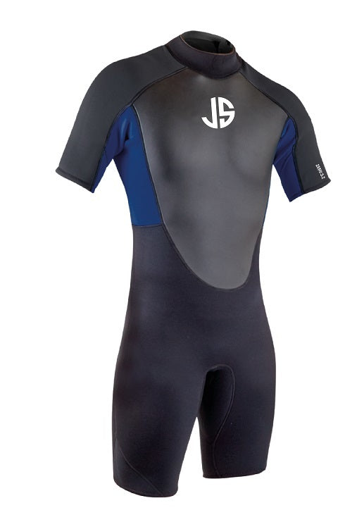 JS Maui 3/2MM Fl Shorti Wetsuit - Maat XL