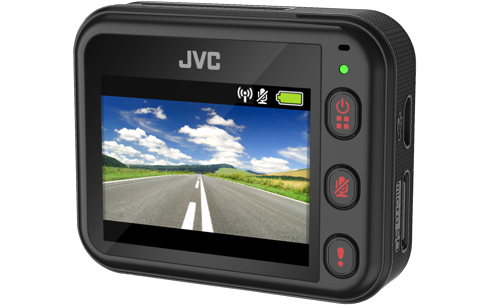 JVC GC-DRE10S DASHCAM