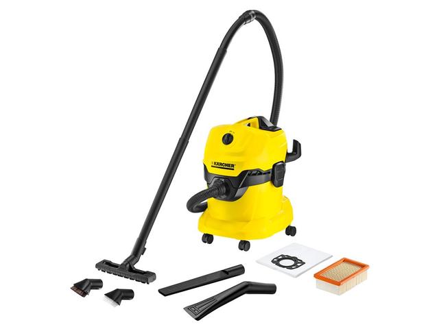 Karcher WD4 Car Vac