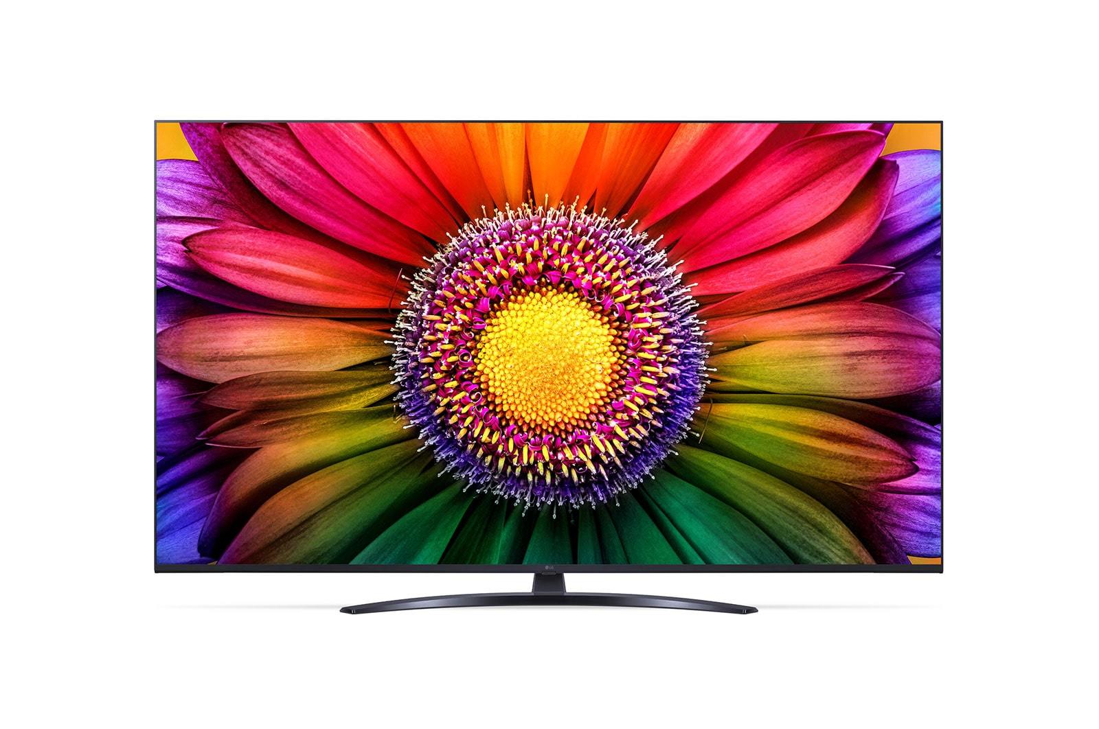 LG 55UR81006LJ 4K TV (2023)