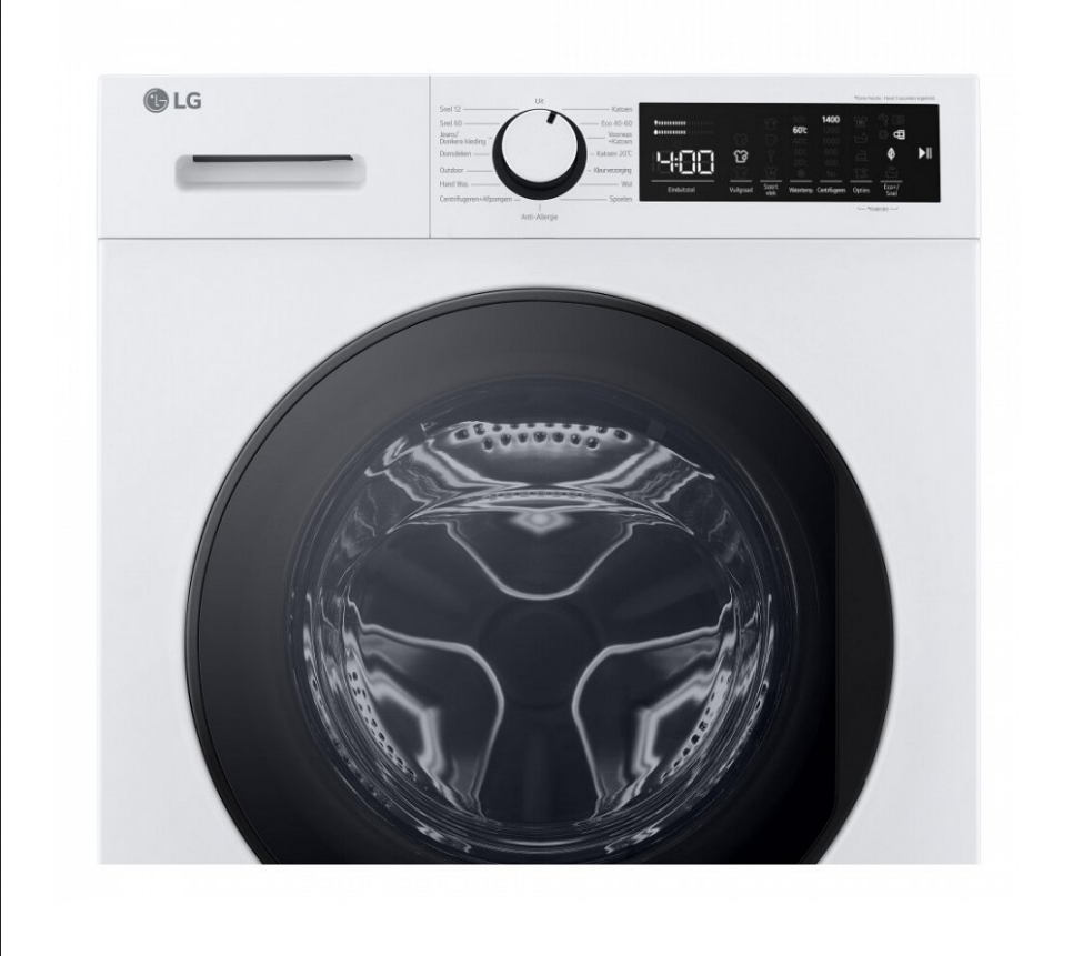 LG F4WM309SO Wasmachine