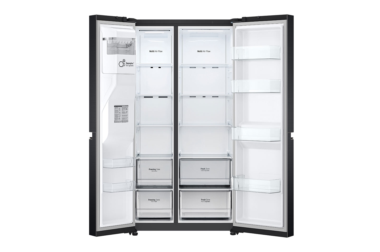 LG Gslv70mcte Doorcooling+