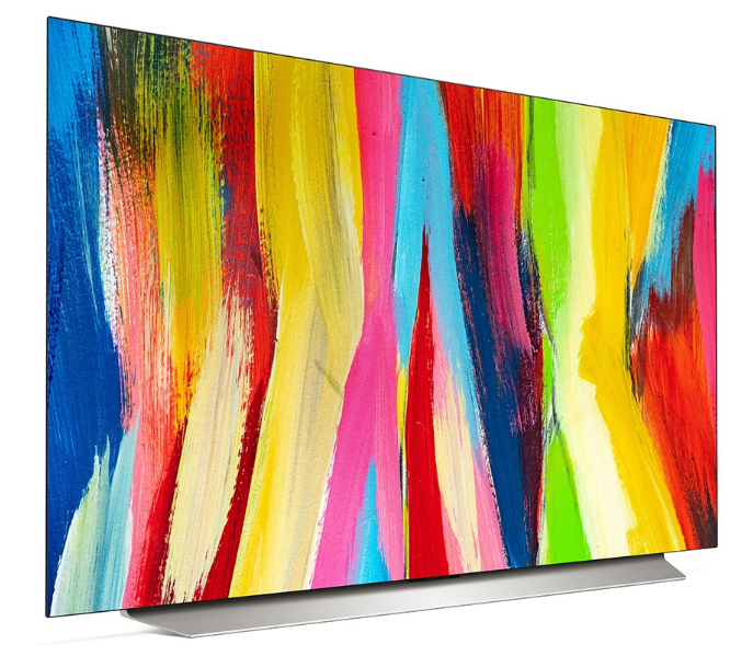 LG OLED55C25LB