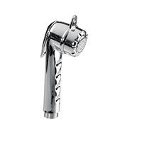 Lalizas Shower Head, ABS, Long, 1/2'' The