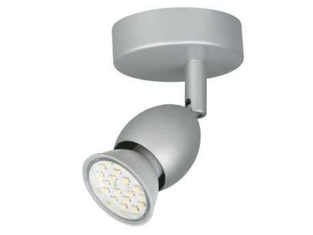 Light Things LESS - 1L Spot plafond lamp met 1 Led lamp