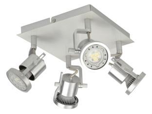 Light Things PERF - 4L Spot plafond lamp met 4 LED lampen