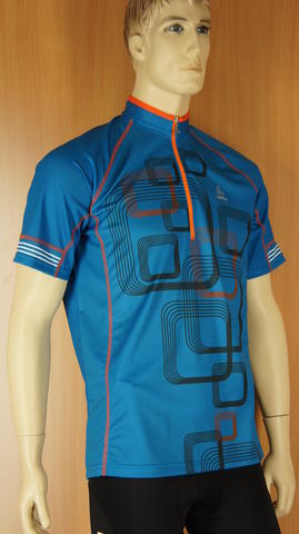 Loffler-fietsshirt-Bike Shirt Cross MTB