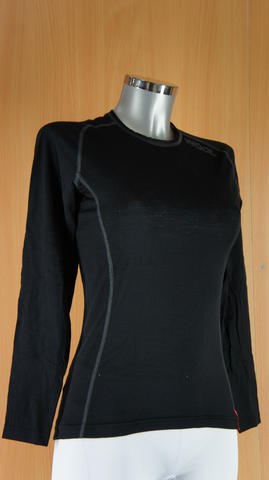 Loffler Dames shirt lange mouw seamless