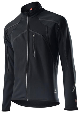 Loffler-fietsjack-WS softshell windjack