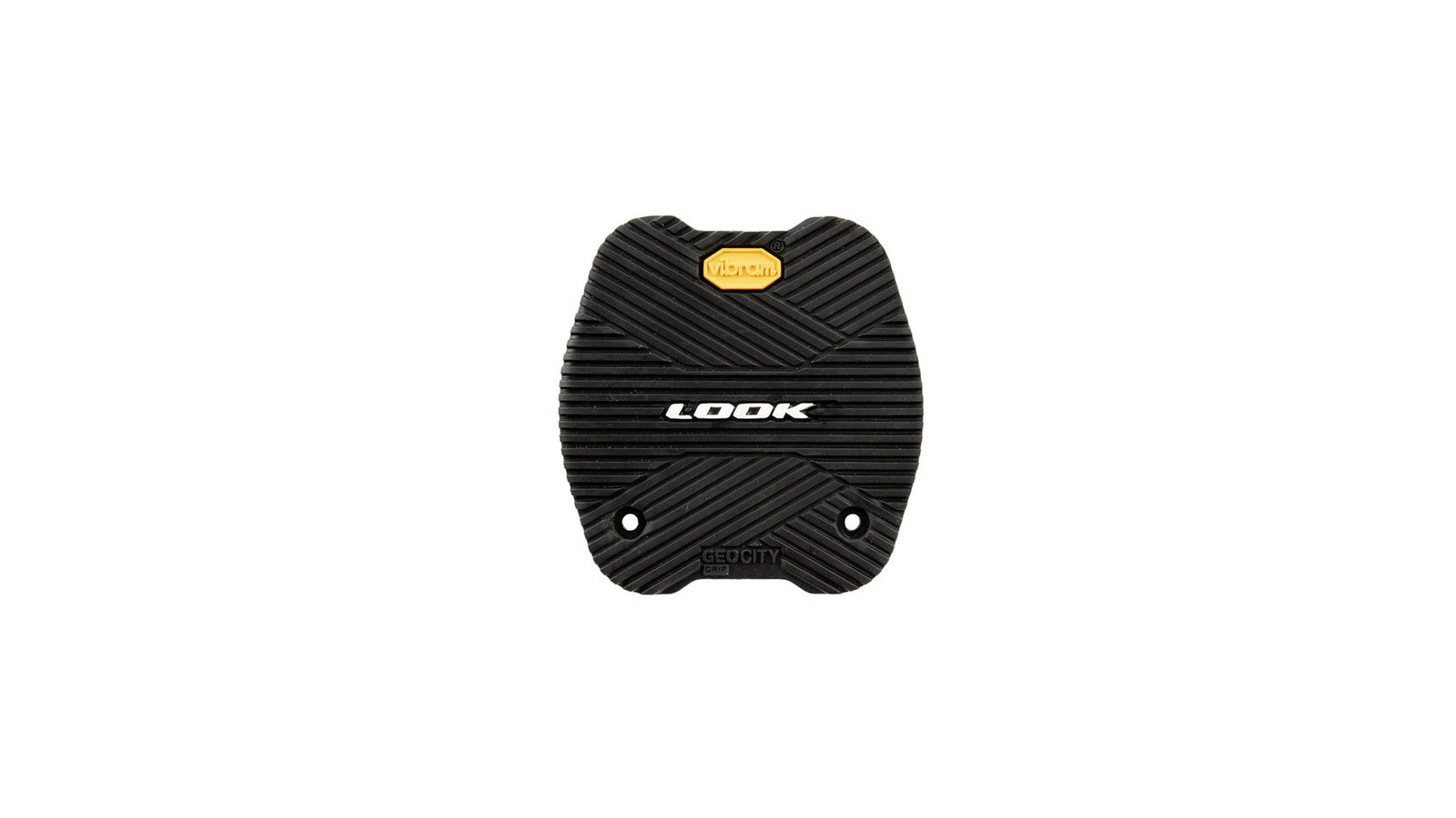 Look Activ Grip City Pads 4 stuks, zwart