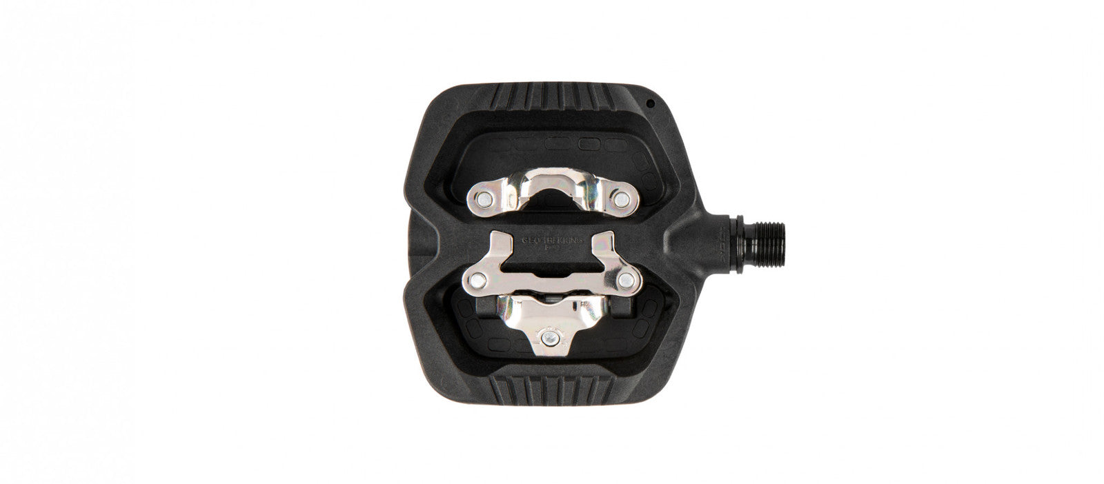 Look Geo Trekking Grip Pedalen Zwart,Zilver