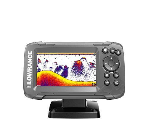 Lowrance Hook2 4x Fishfinder