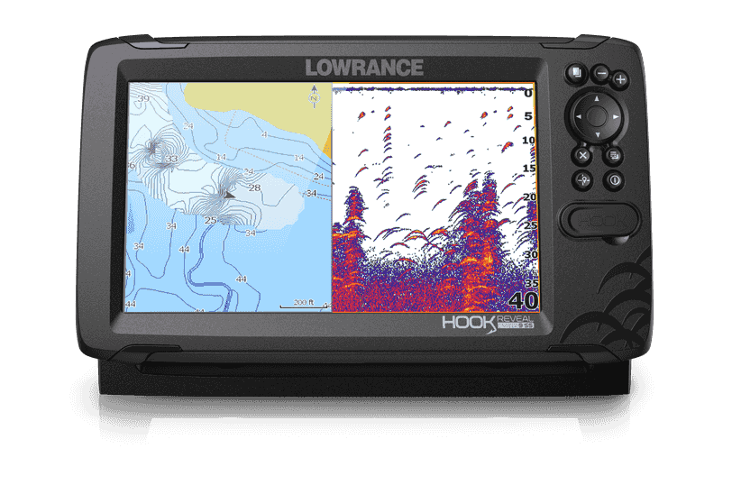 Lowrance Hook Reveal