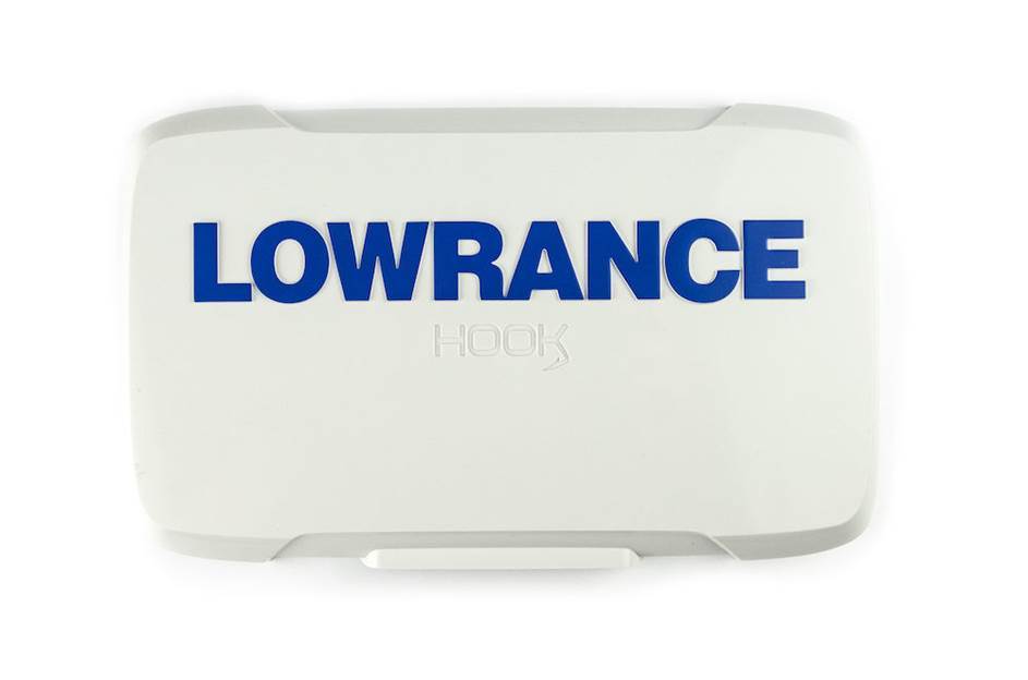 Lowrance Hook2/Reveal Sun Cover voor Lowrance fischfinder