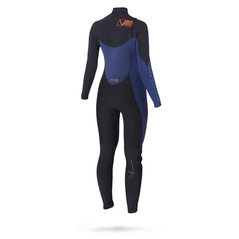 Magic Marine Ace F-zip 4/3 dames fullsuit